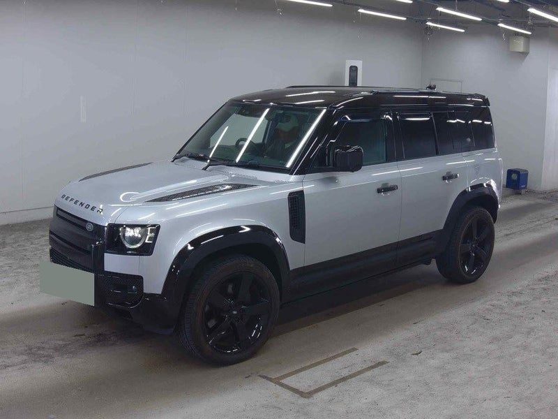 2021 Land Rover Defender 110 D 300 SE, photo 3