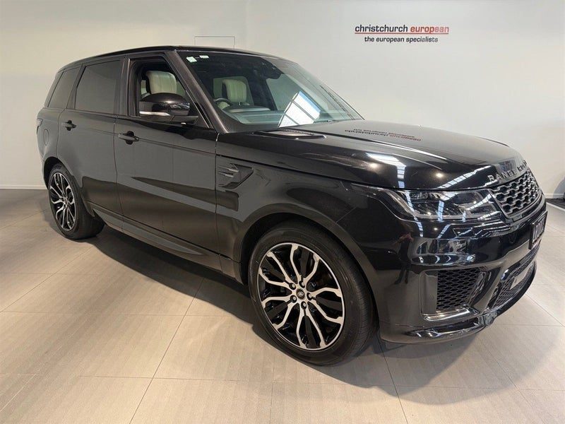 2018 Land Rover Range Rover