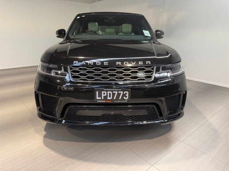 2018 Land Rover Range Rover, photo 2