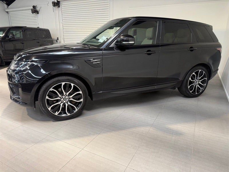 2018 Land Rover Range Rover, photo 3