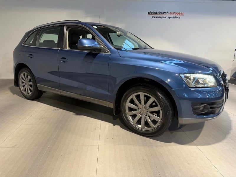 2009 Audi Q5 3.2 V6 FSI Quattro