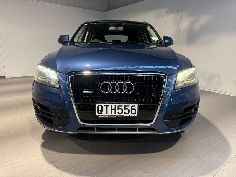 2009 Audi Q5 3.2 V6 FSI Quattro, photo 2