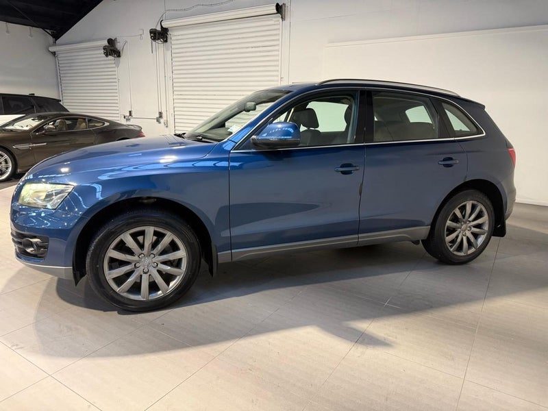 2009 Audi Q5 3.2 V6 FSI Quattro, photo 3