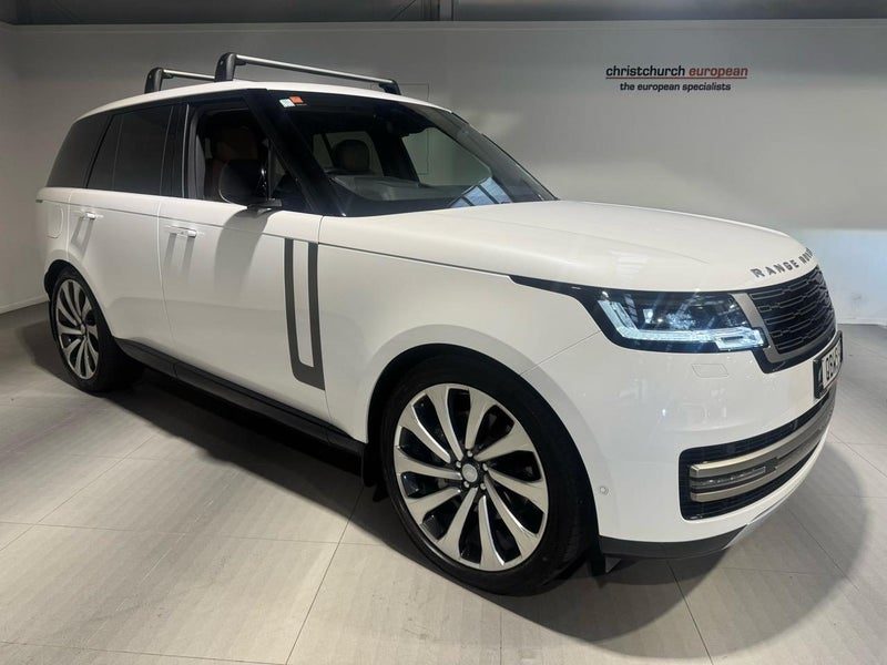 2023 Land Rover Range Rover D350 HSE Latest Model