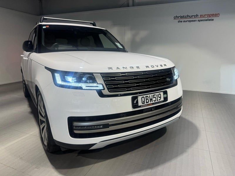 2023 Land Rover Range Rover D350 HSE Latest Model, photo 2