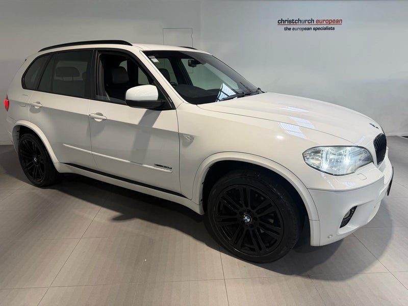 2011 BMW X5 3.0d XDrive Motorsport Facelift 8Spd