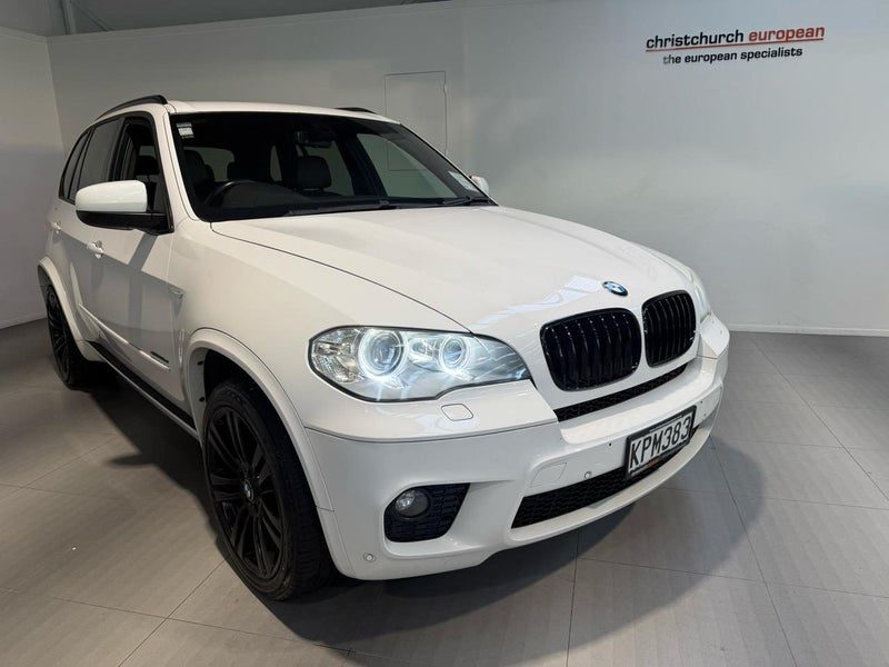 2011 BMW X5 3.0d XDrive Motorsport Facelift 8Spd, photo 2