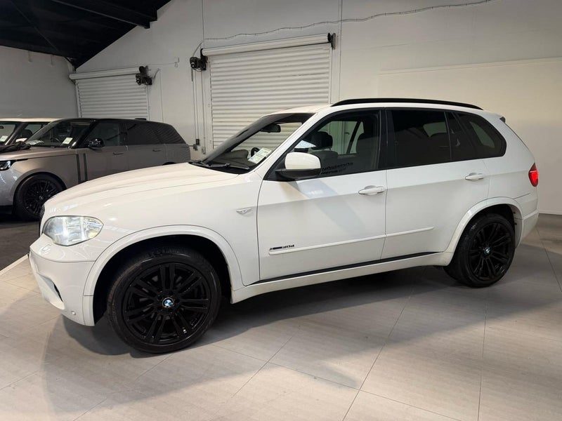 2011 BMW X5 3.0d XDrive Motorsport Facelift 8Spd, photo 3