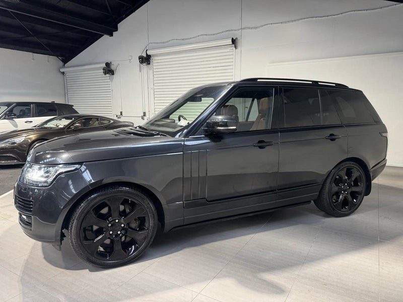 2015 Land Rover Range Rover Autobiography, photo 3