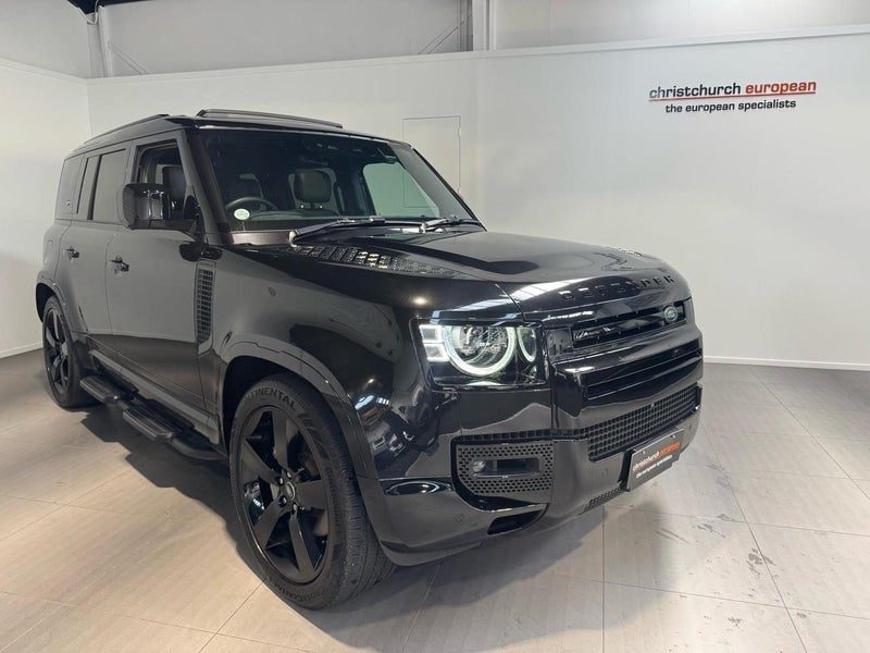 2023 Land Rover Defender 110 D 300 HSE, photo 2