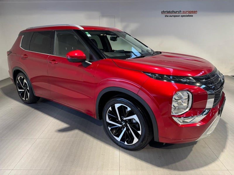 2021 Mitsubishi Outlander VRX 7 Seater