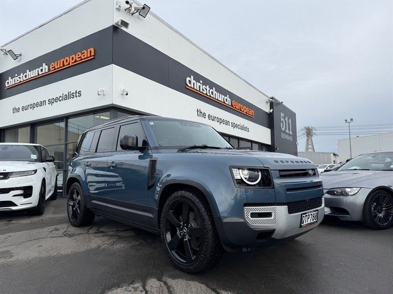2020 Land Rover Defender 110 D240 S NZ New