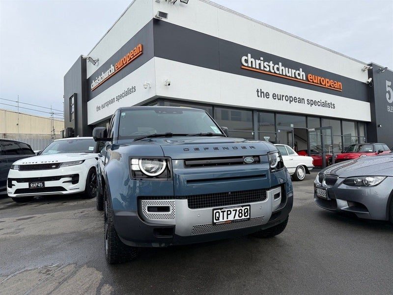 2020 Land Rover Defender 110 D240 S NZ New, photo 2