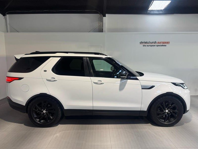 2017 Land Rover Discovery HSE, photo 3