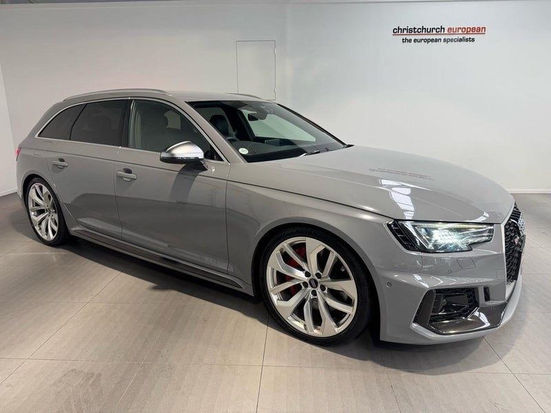 2019 Audi RS4 Quattro 2.9T New Shape Avant