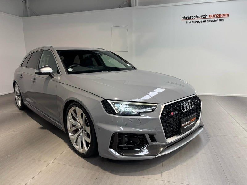 2019 Audi RS4 Quattro 2.9T New Shape Avant, photo 2