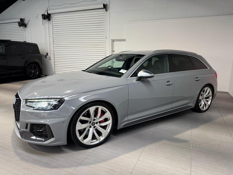 2019 Audi RS4 Quattro 2.9T New Shape Avant, photo 3