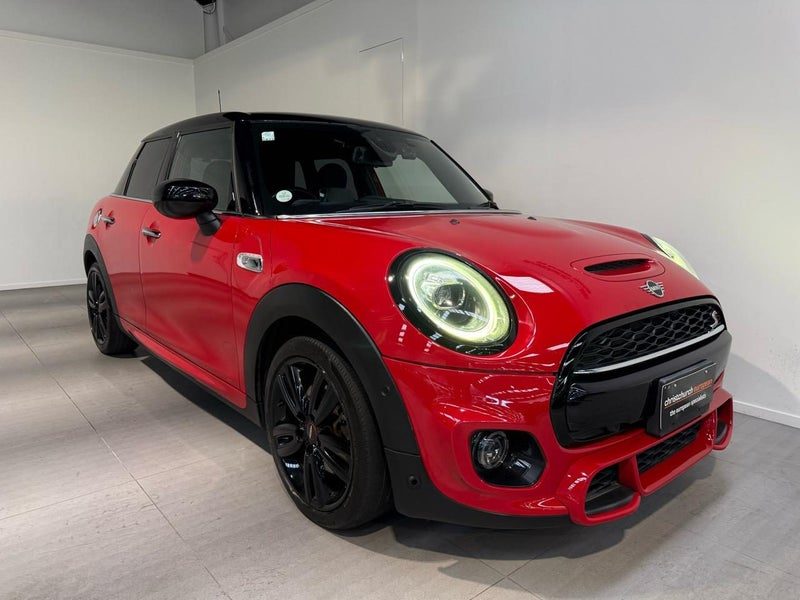 2021 MINI Cooper S, photo 2