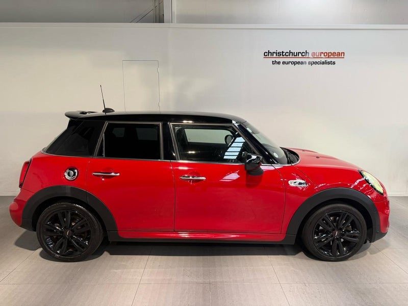 2021 MINI Cooper S, photo 3
