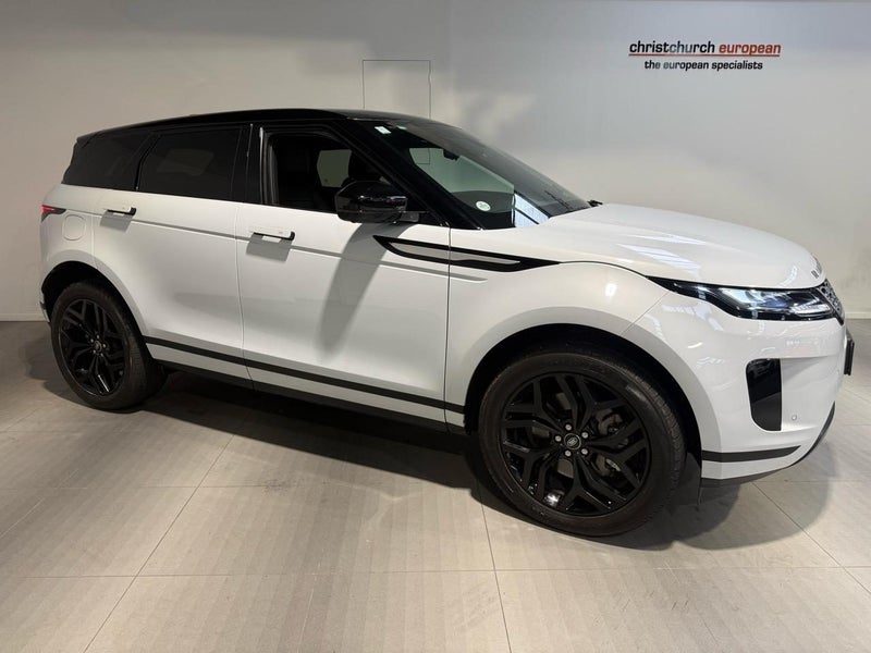 2020 Land Rover Range Rover Evoque P 200
