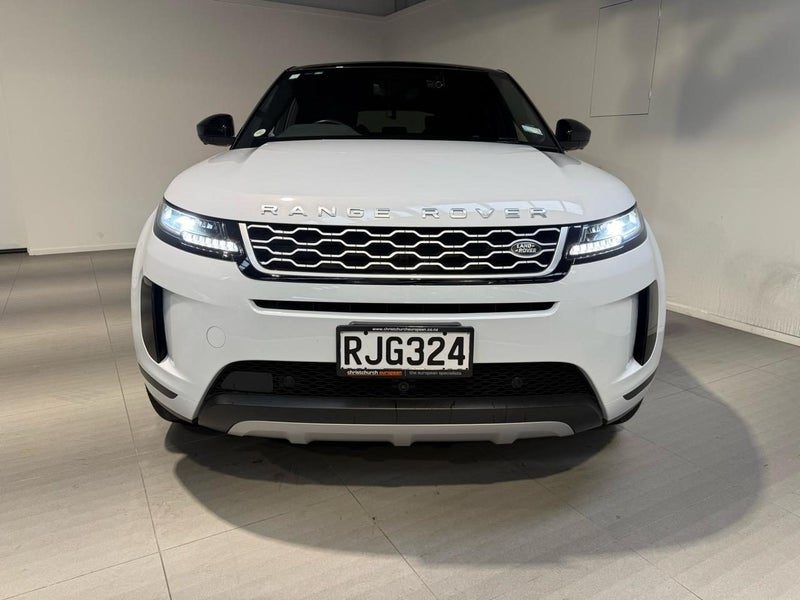2020 Land Rover Range Rover Evoque P 200, photo 2
