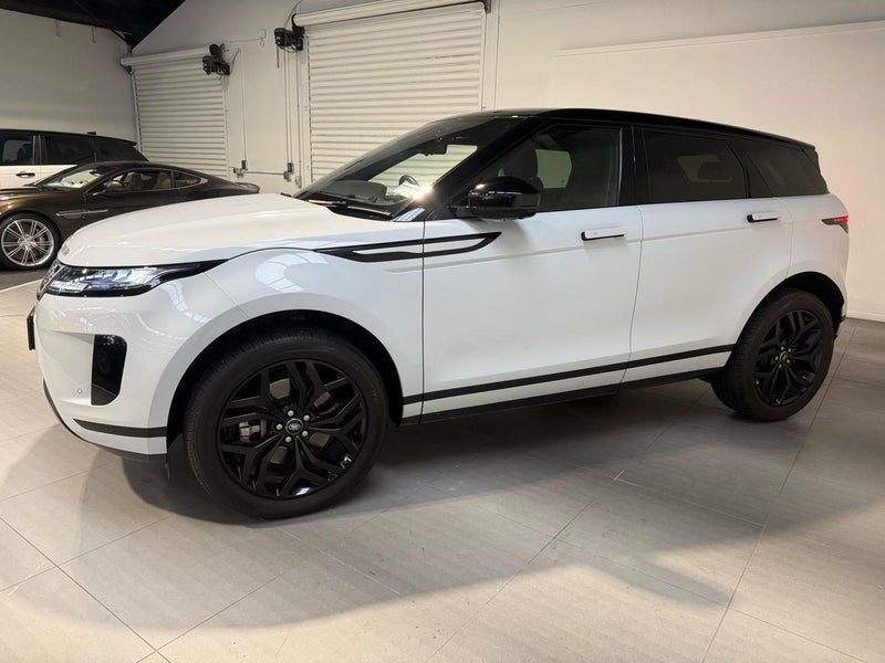 2020 Land Rover Range Rover Evoque P 200, photo 3