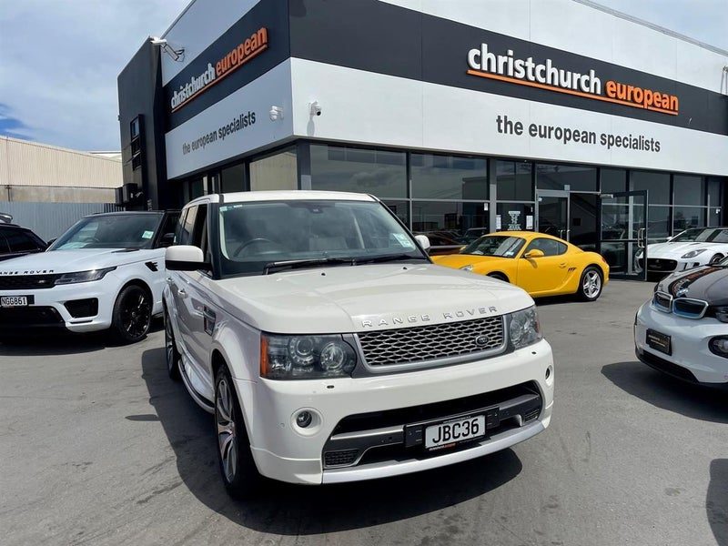 2010 Land Rover Range Rover Autobiography, photo 2