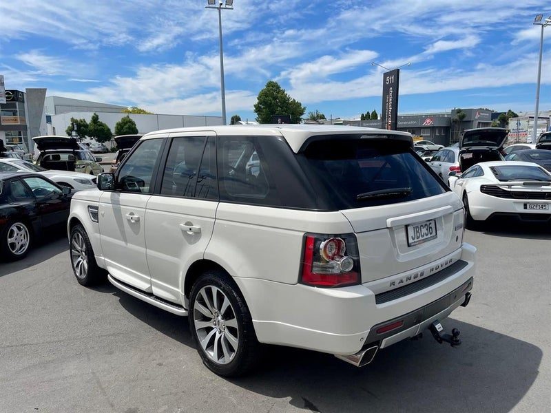 2010 Land Rover Range Rover Autobiography, photo 3