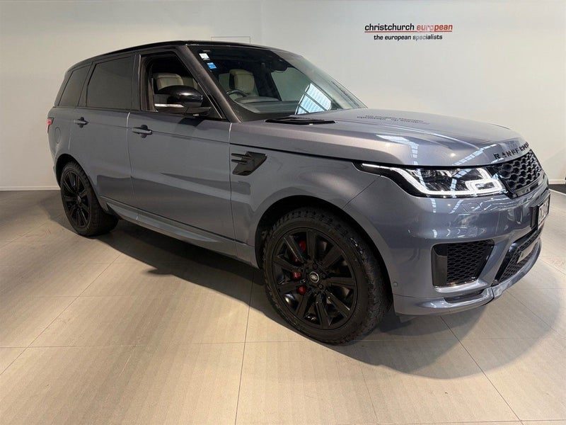 2018 Land Rover Range Rover Autobiography