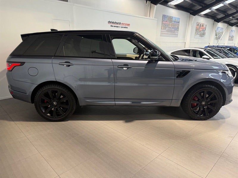 2018 Land Rover Range Rover Autobiography, photo 2