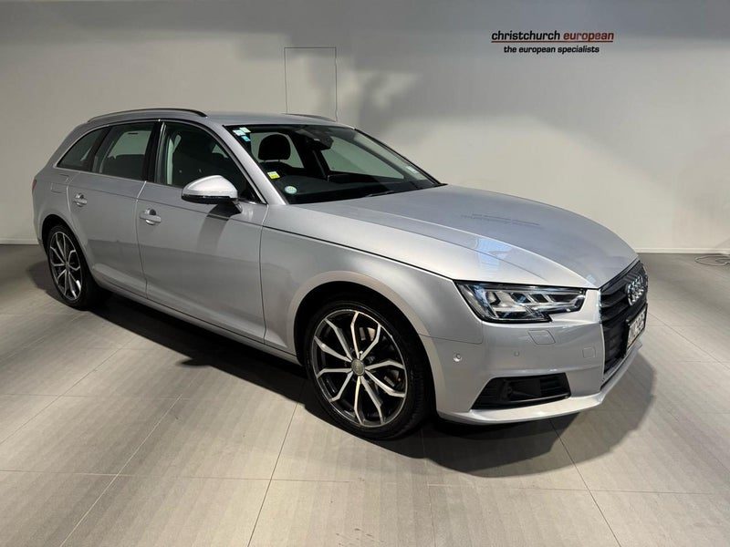 2017 Audi A4 2.0TFSI SE Package Avant