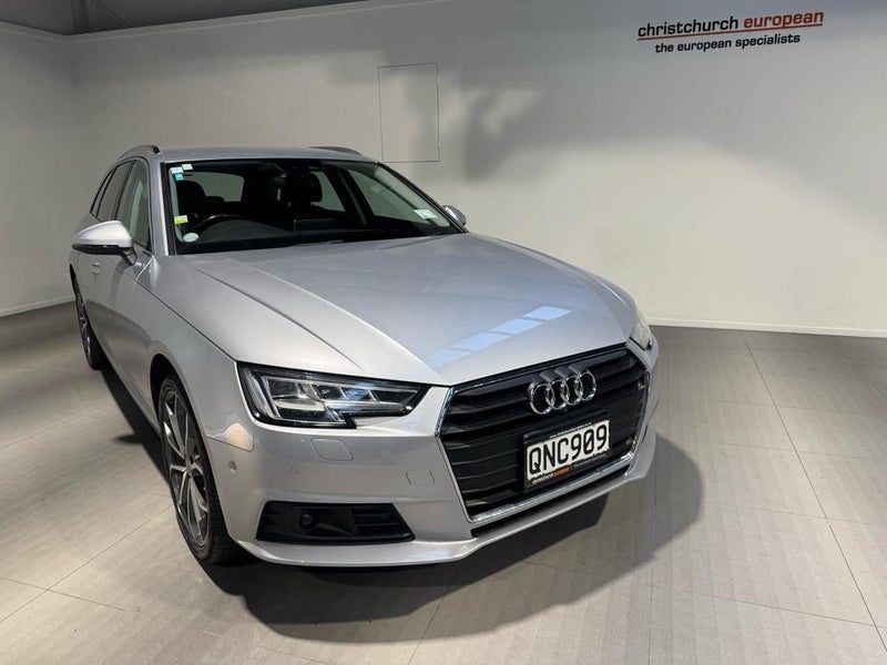 2017 Audi A4 2.0TFSI SE Package Avant, photo 2