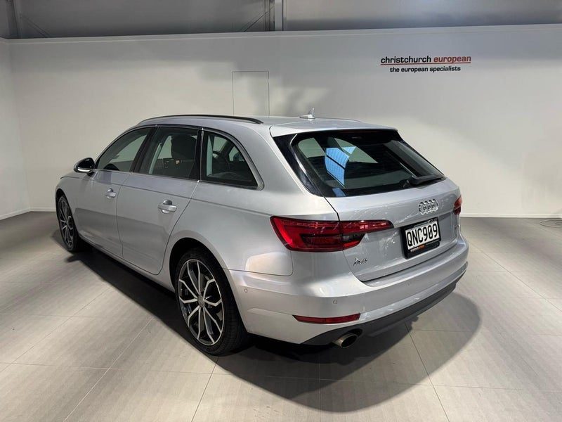 2017 Audi A4 2.0TFSI SE Package Avant, photo 3
