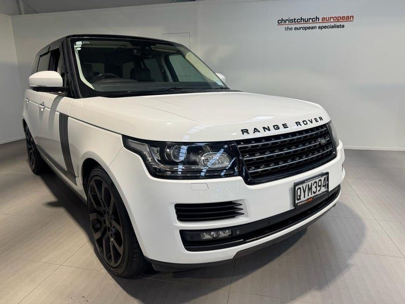 2015 Land Rover Range Rover Autobiography, photo 2