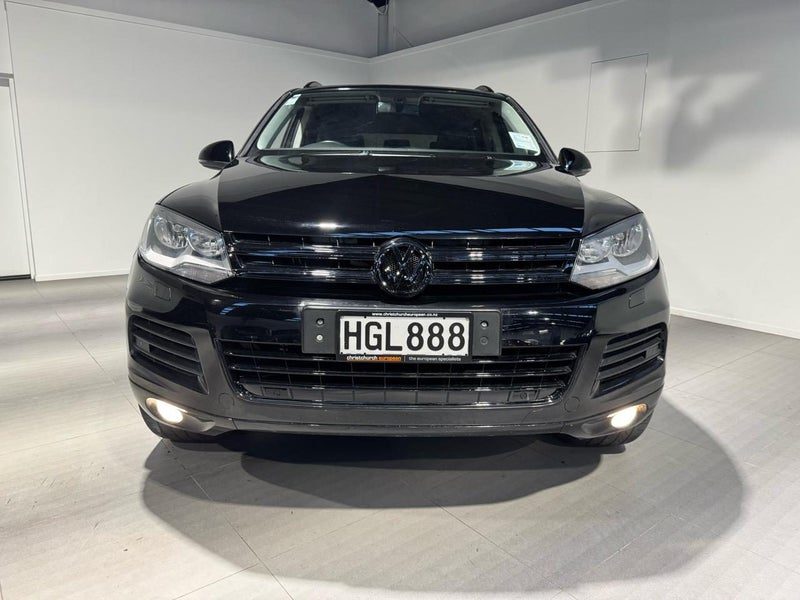 2011 Volkswagen Touareg 3.0 V6 TDI Diesel Facelift, photo 2