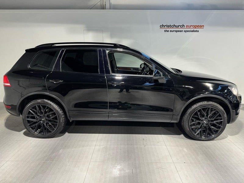 2011 Volkswagen Touareg 3.0 V6 TDI Diesel Facelift, photo 3