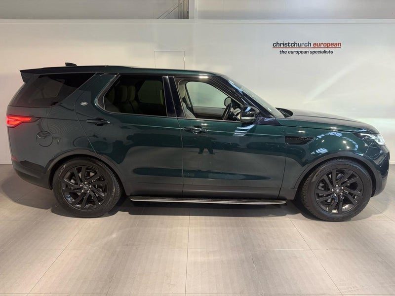 2018 Land Rover Discovery HSE, photo 2