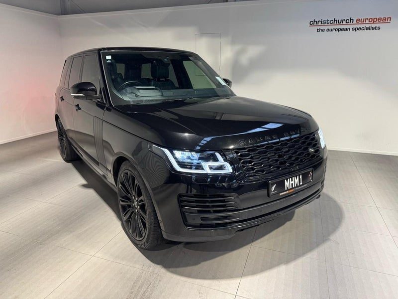 2019 Land Rover Range Rover, photo 2