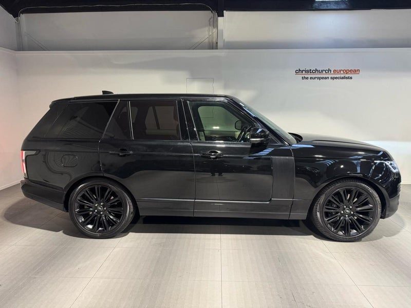2019 Land Rover Range Rover, photo 3