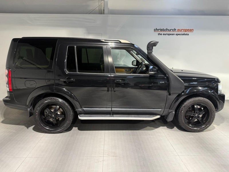 2014 Land Rover Discovery HSE, photo 2