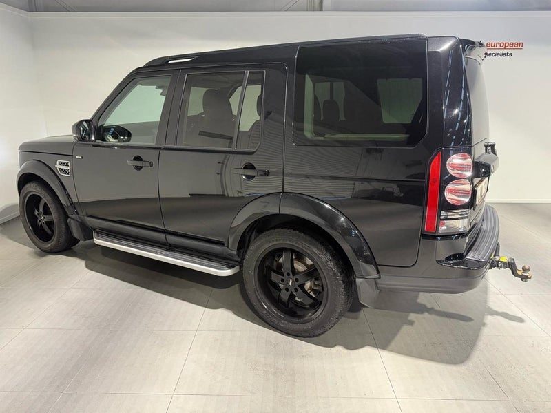2014 Land Rover Discovery HSE, photo 3