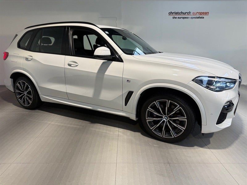 2019 BMW X5 35d X-Drive New Shape Motorsport, main photo