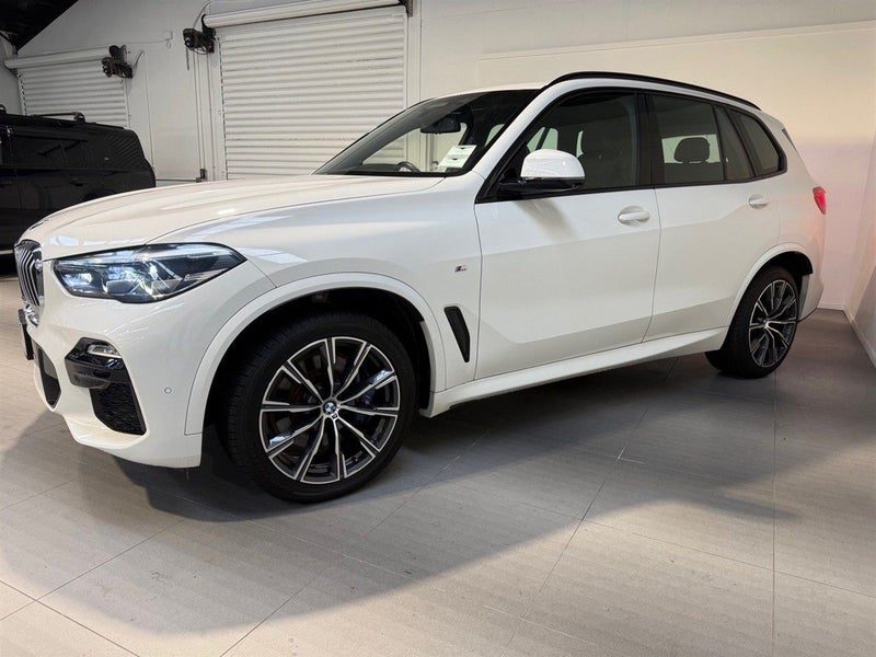2019 BMW X5 35d X-Drive New Shape Motorsport, photo 2
