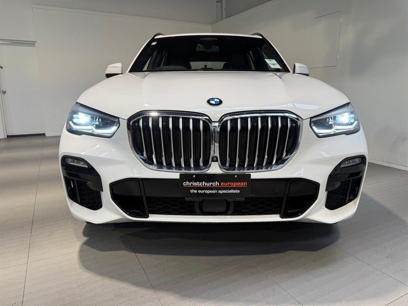 2019 BMW X5 35d X-Drive New Shape Motorsport, photo 3