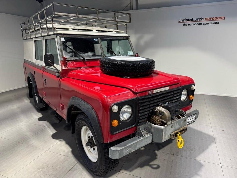 1982 Land Rover Defender 109 V8 Classic, photo 2