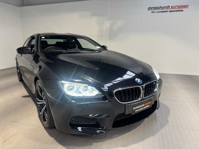 2015 BMW M6 4.4 V8 Bi-Turbo Facelift Coupe, photo 2