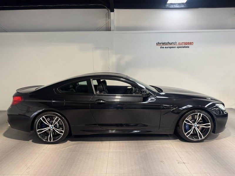 2015 BMW M6 4.4 V8 Bi-Turbo Facelift Coupe, photo 3