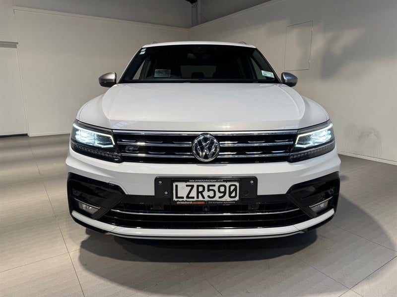 2019 Volkswagen Tiguan 2.0 TSI R Line, photo 2