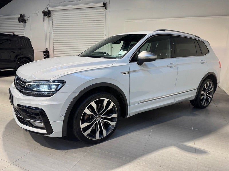 2019 Volkswagen Tiguan 2.0 TSI R Line, photo 3