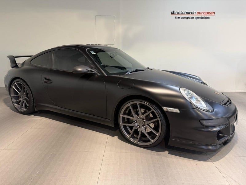 2008 Porsche 911 997 Carrera GT3 Package, main photo